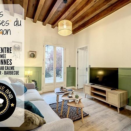 Les Terrasses Du Bouchon Lejlighed Troyes Eksteriør billede