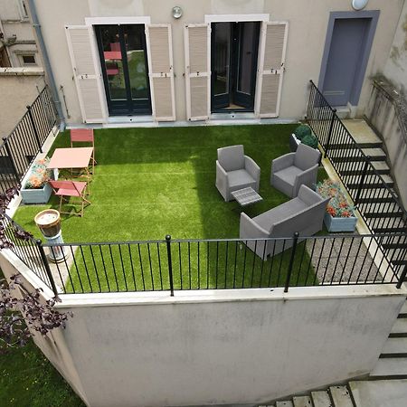 Les Terrasses Du Bouchon Lejlighed Troyes Eksteriør billede