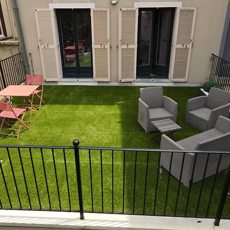 Les Terrasses Du Bouchon Lejlighed Troyes Eksteriør billede