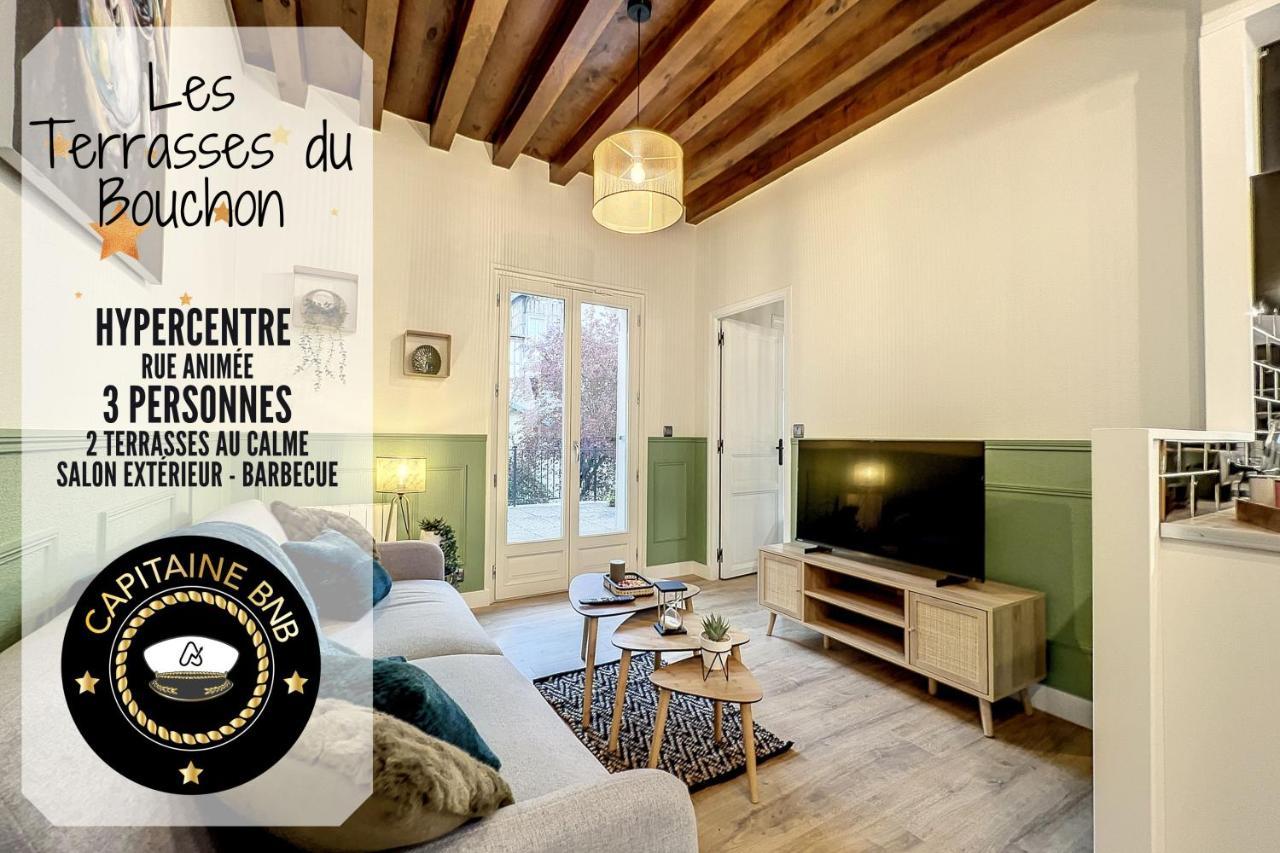 Les Terrasses Du Bouchon Lejlighed Troyes Eksteriør billede